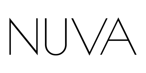 Logo Nuva V3.0 (letras negras)